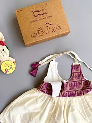 Newborn Baby Girl Dress 1141