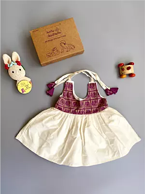 Newborn Baby Girl Dress 1141