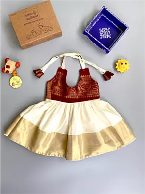 Newborn Baby Girl Dress 6107