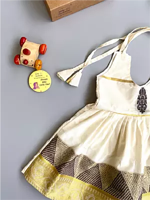 Newborn Baby Girl Dress 6110