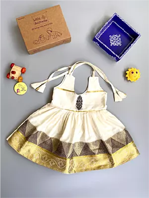 Newborn Baby Girl Dress 6110