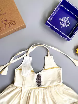 Newborn Baby Girl Dress 6110