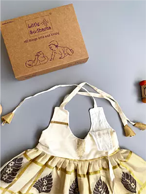 Newborn Baby Girl Dress 1142