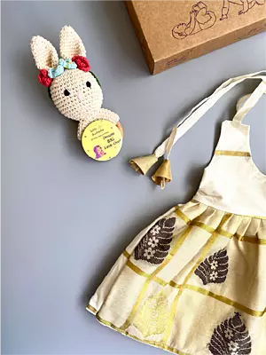 Newborn Baby Girl Dress 1142