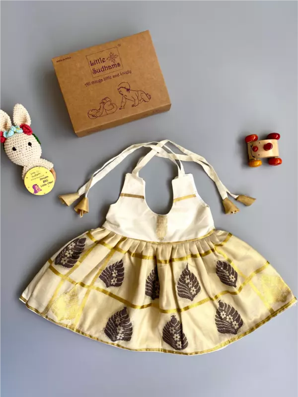 Newborn Baby Girl Dress 1142