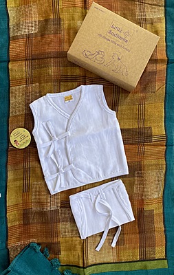 Muslin Baby Combo Pack