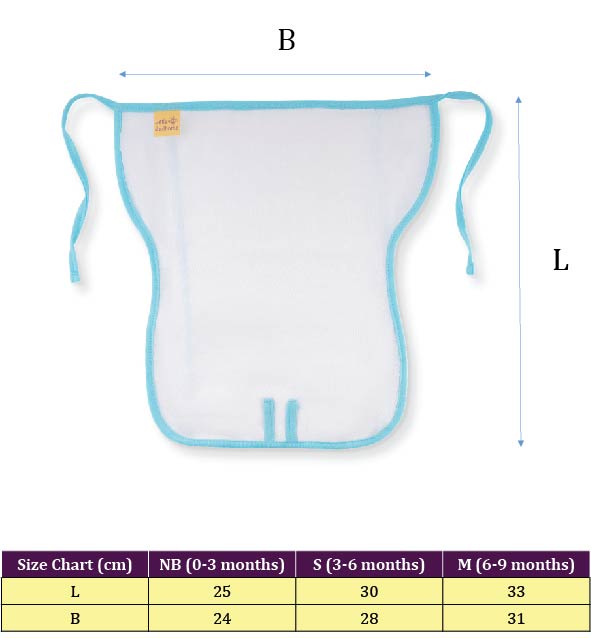 Muslin Baby Combo Pack