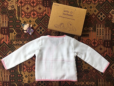 Muslin Full-Sleeve Tops