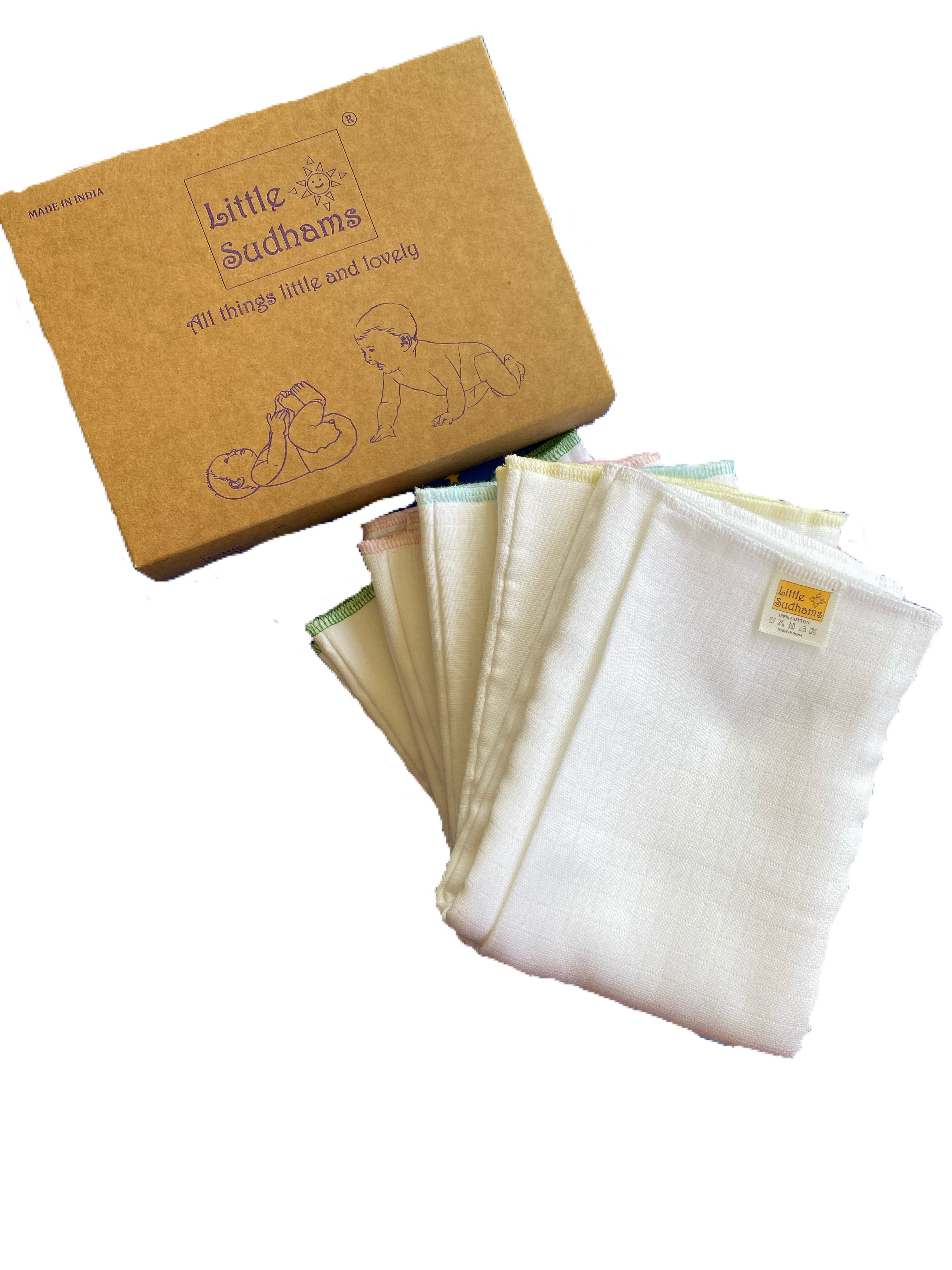 Muslin Nappy Liner