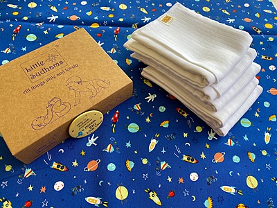Muslin Nappy Liner