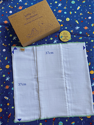 Muslin Nappy Liner