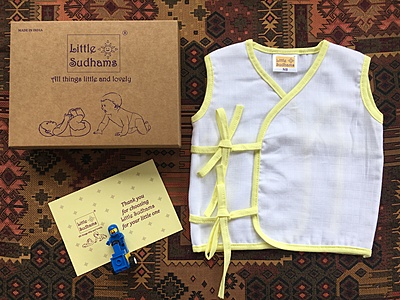 Muslin Sleeveless Tops