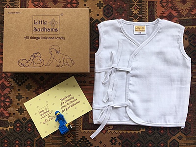 Muslin Sleeveless Tops