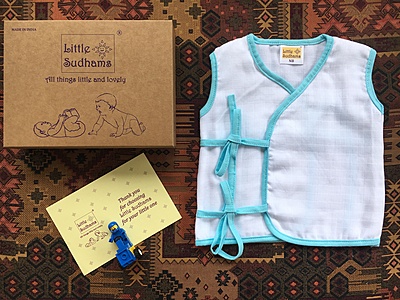 Muslin Sleeveless Tops