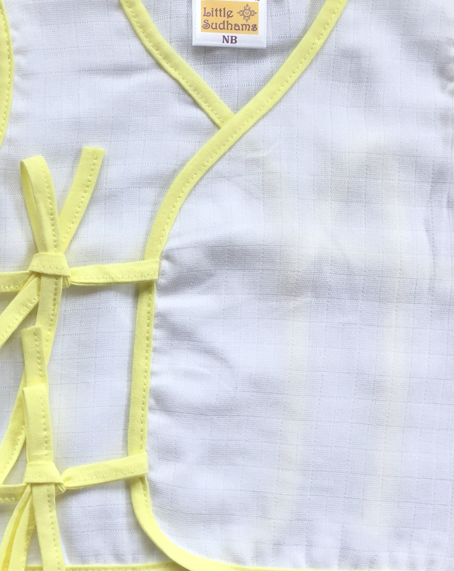 Muslin Sleeveless Tops