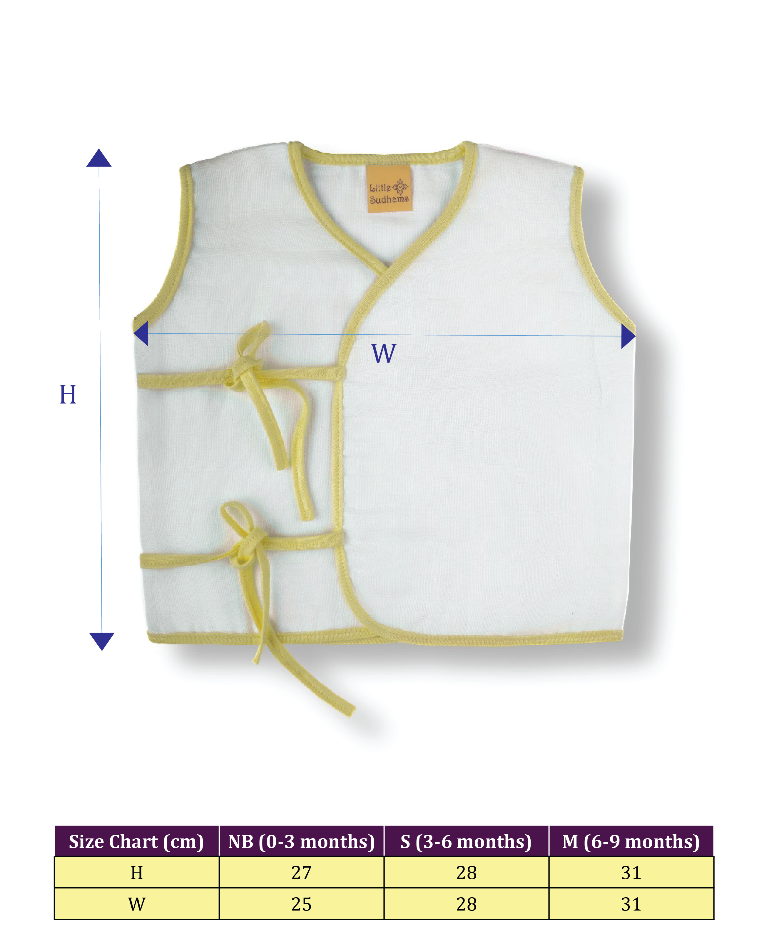 Muslin Sleeveless Tops