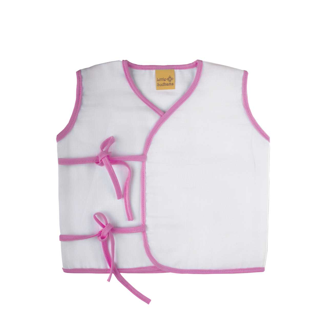 Muslin Sleeveless Tops