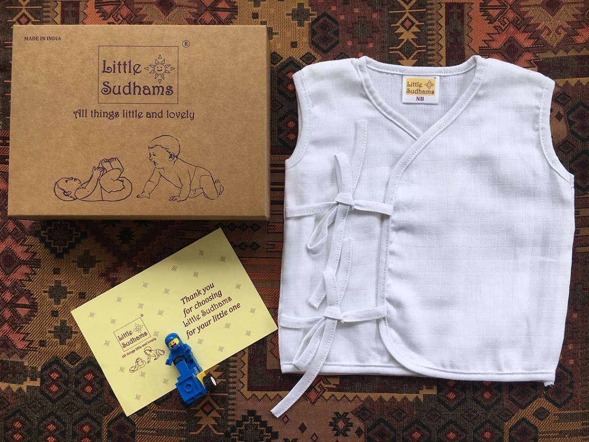 Muslin Sleeveless Tops