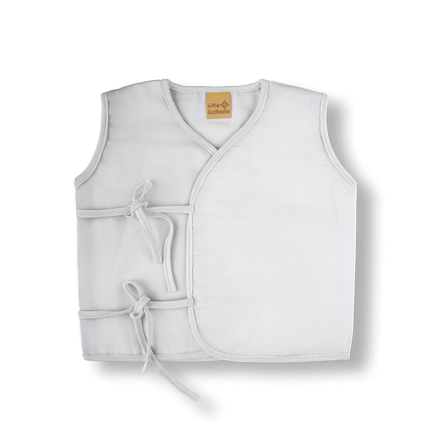 Muslin Sleeveless Tops