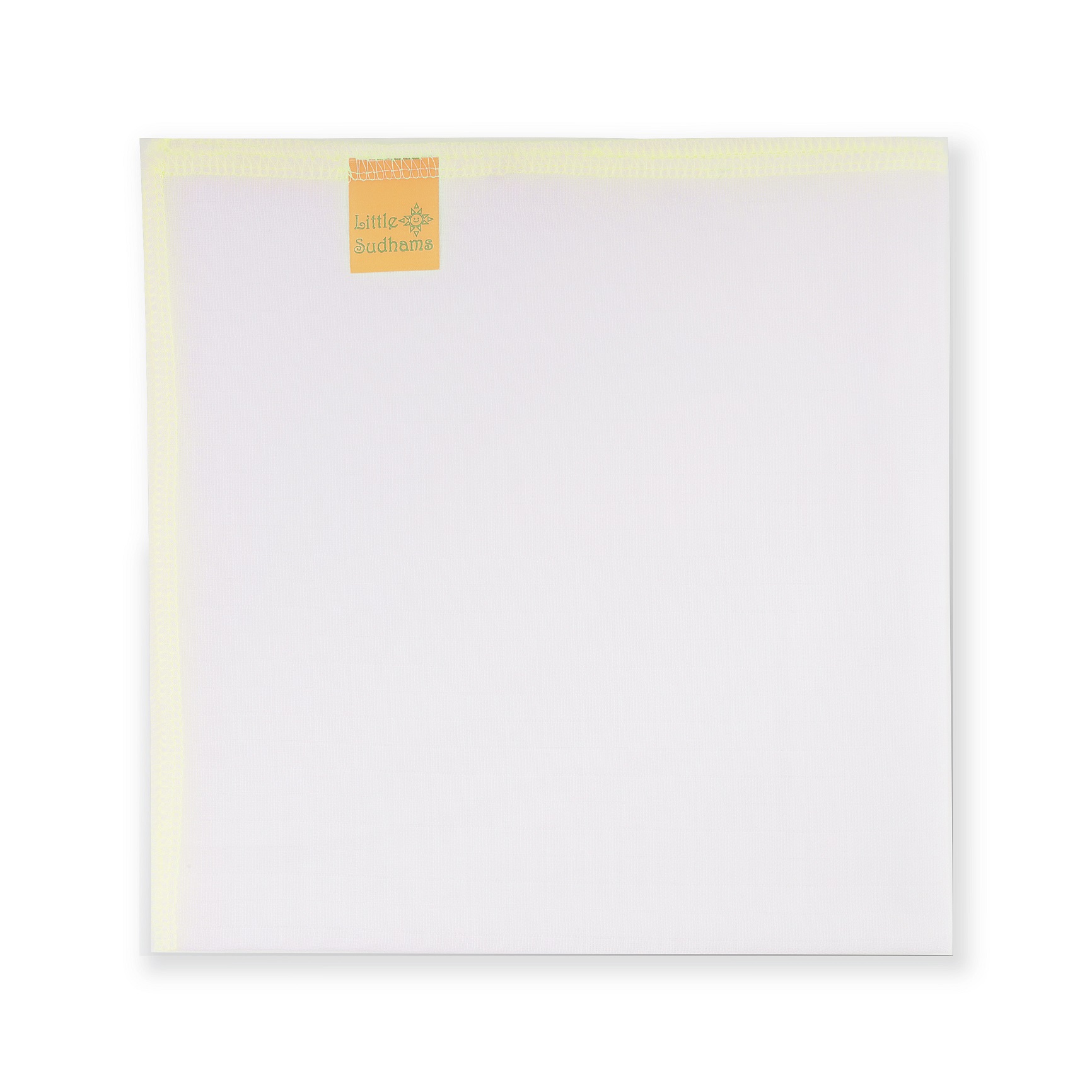 Muslin Square Nappy