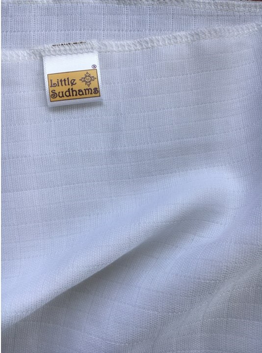 Muslin Square Nappy