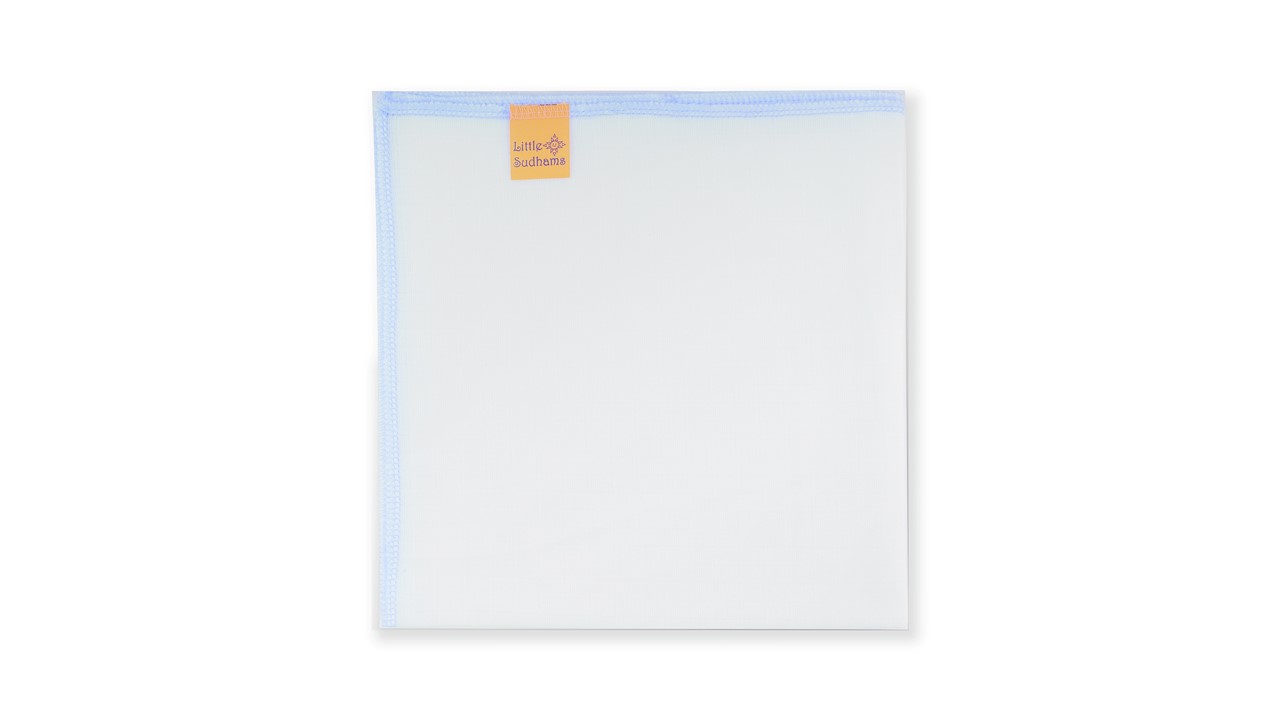 Muslin Square Nappy