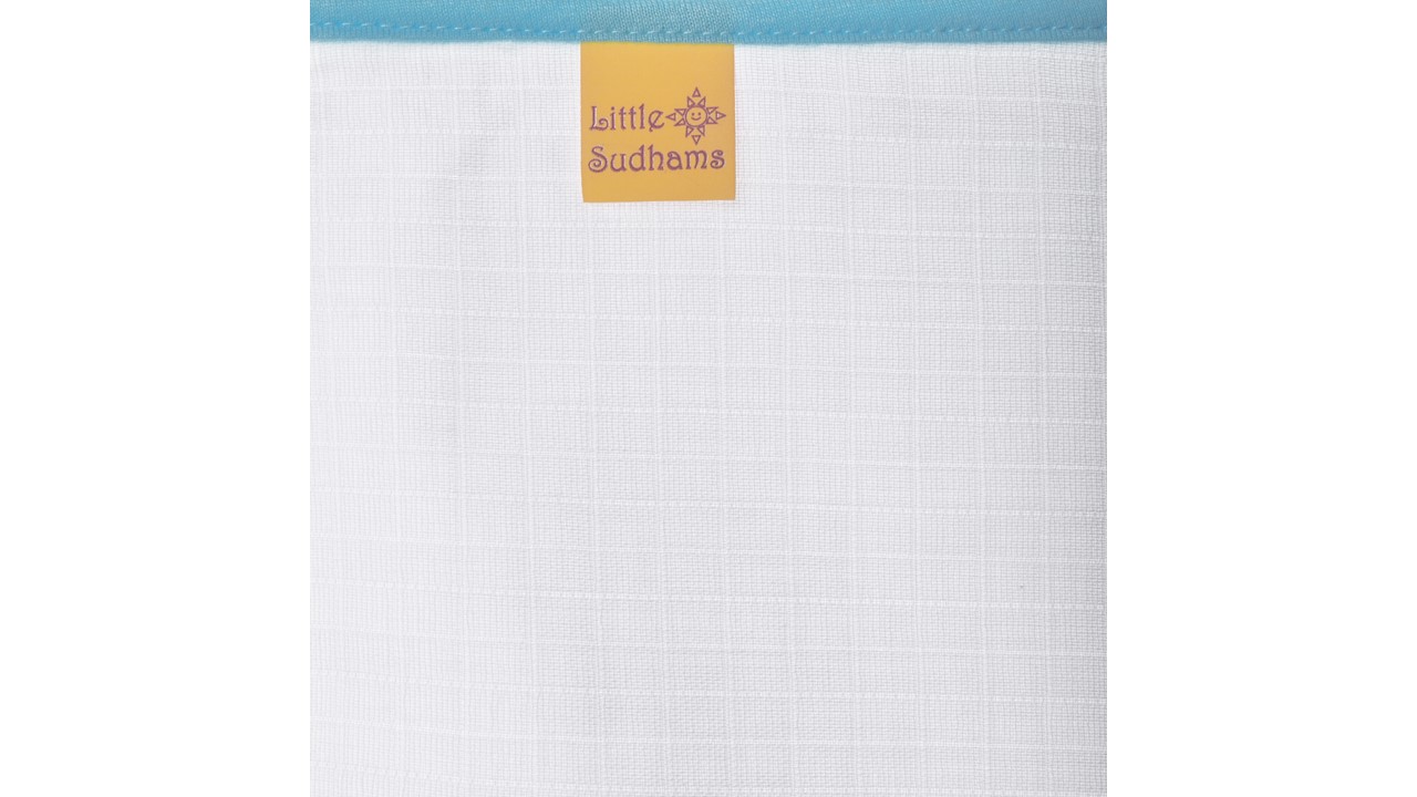 Muslin Square Nappy