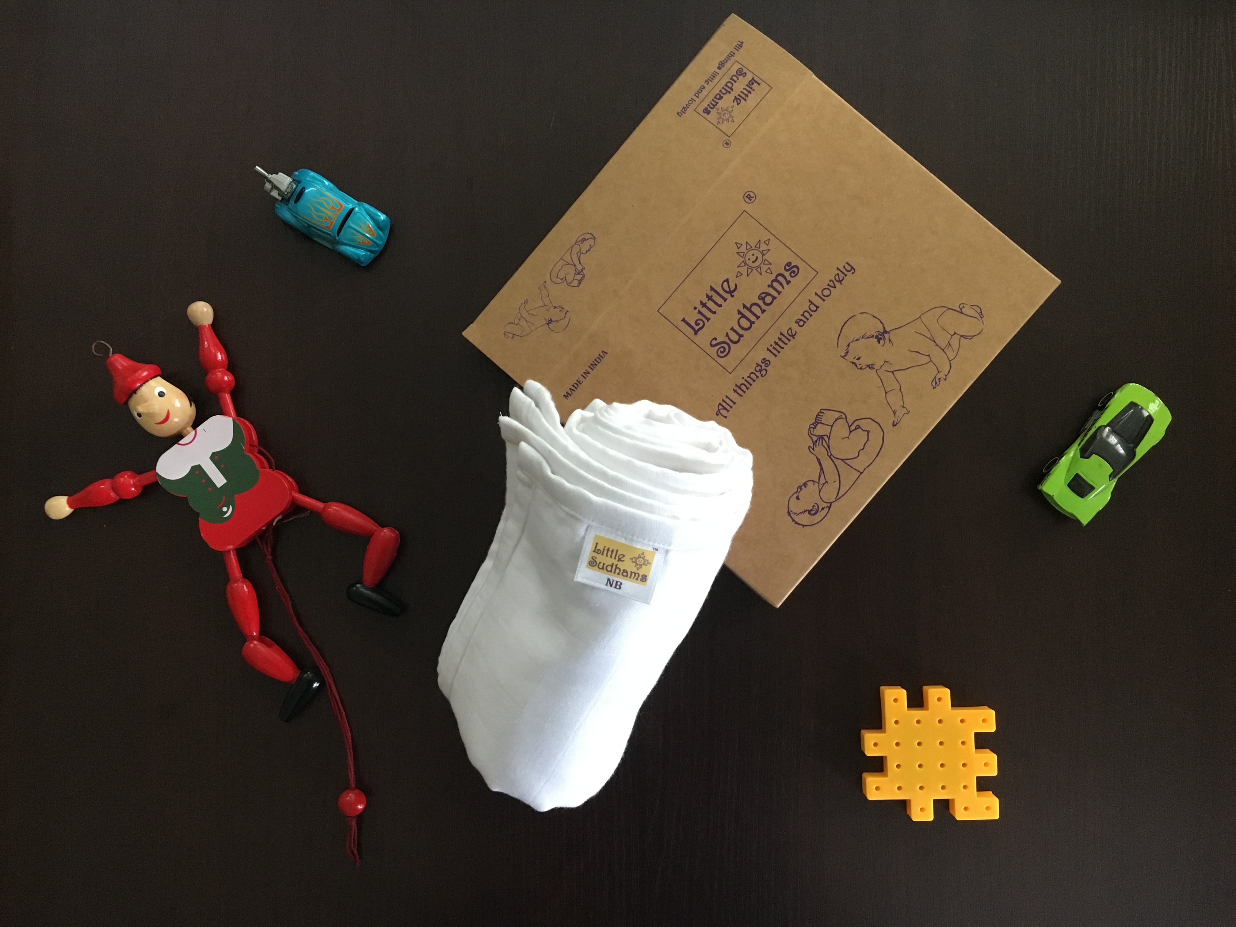 Muslin Swaddle Blanket