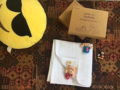 Muslin Swaddle Blanket