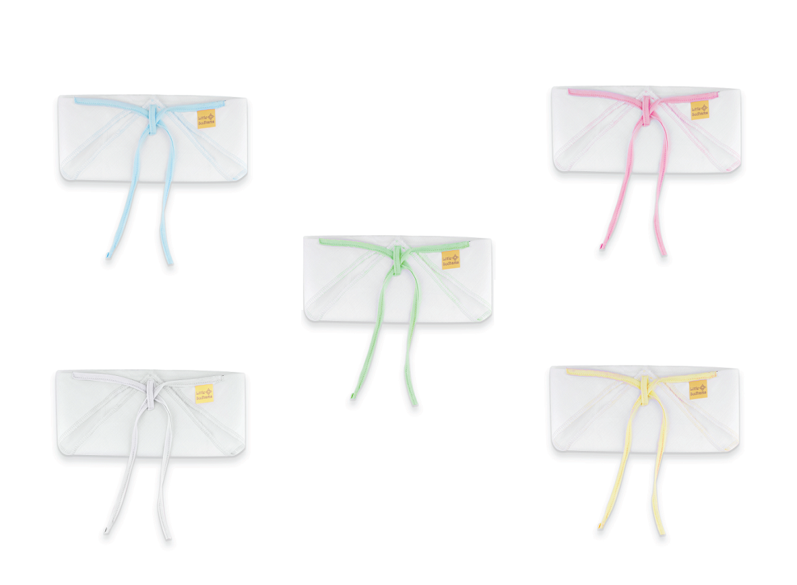 Muslin Triangle Nappy