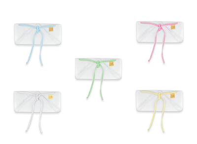 Muslin Triangle Nappy