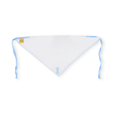 Muslin Triangle Nappy