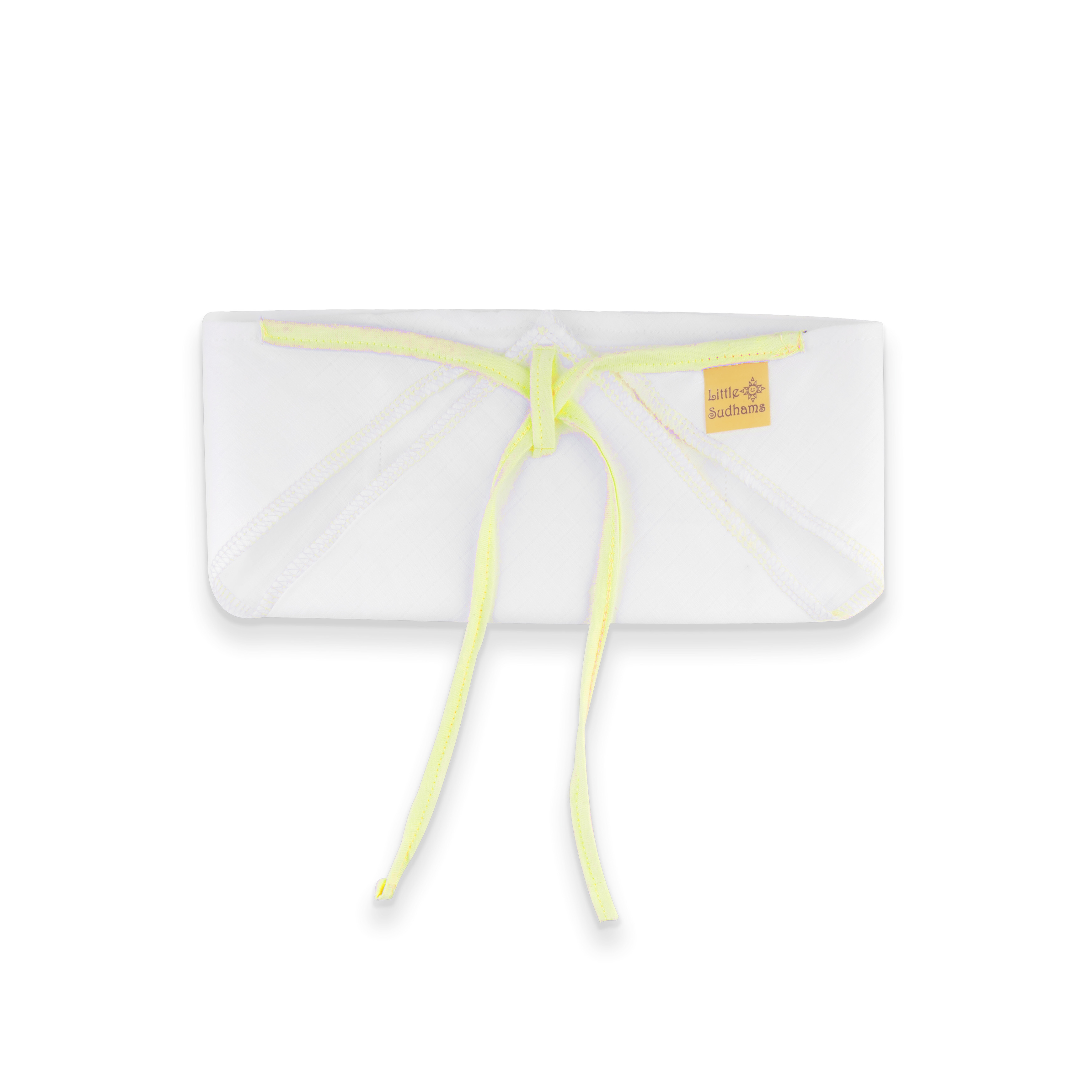 Muslin Triangle Nappy