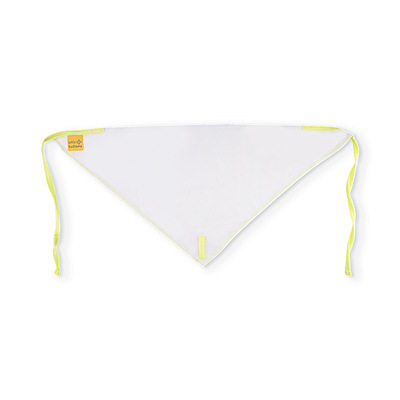 Muslin Triangle Nappy