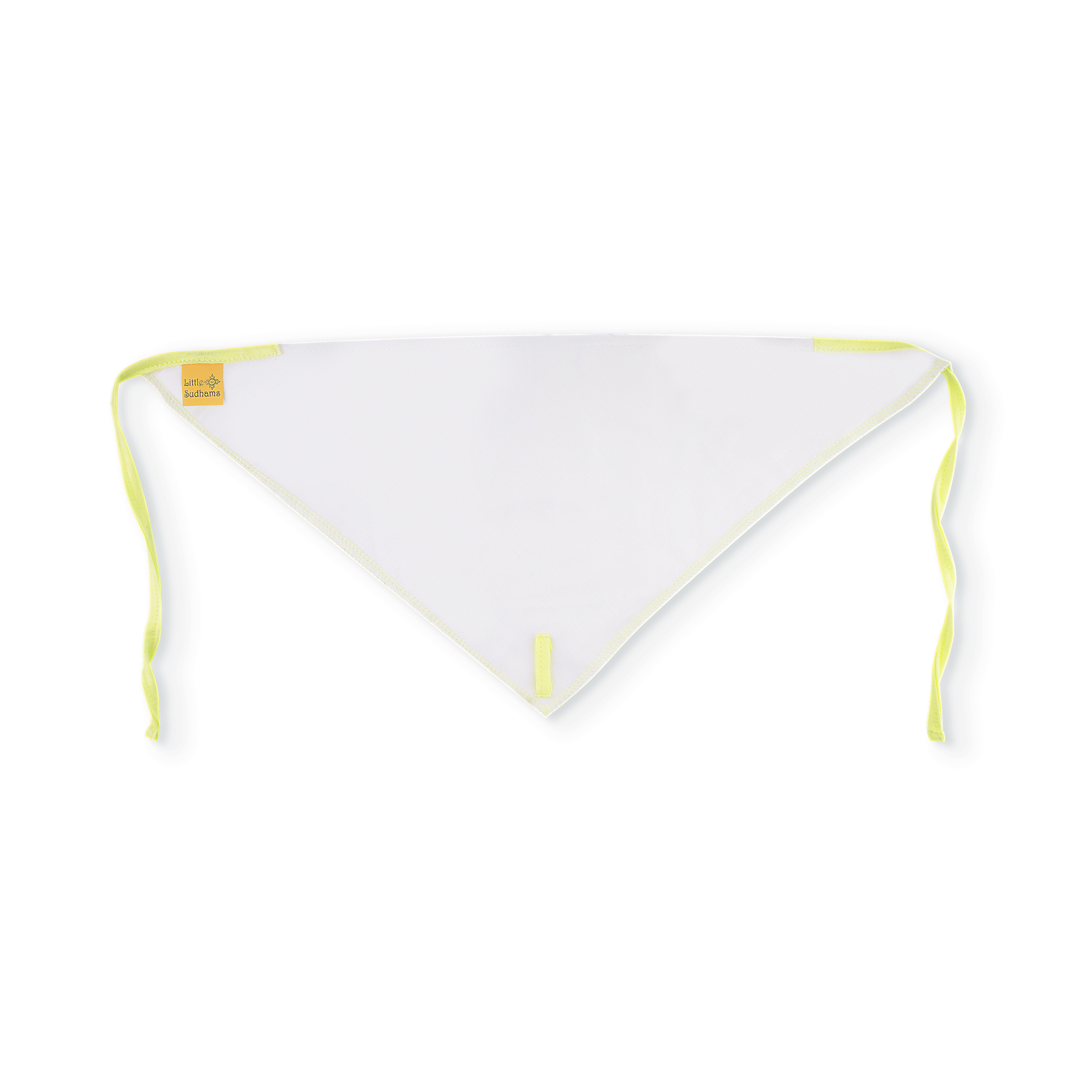 Muslin Triangle Nappy