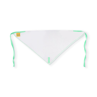 Muslin Triangle Nappy