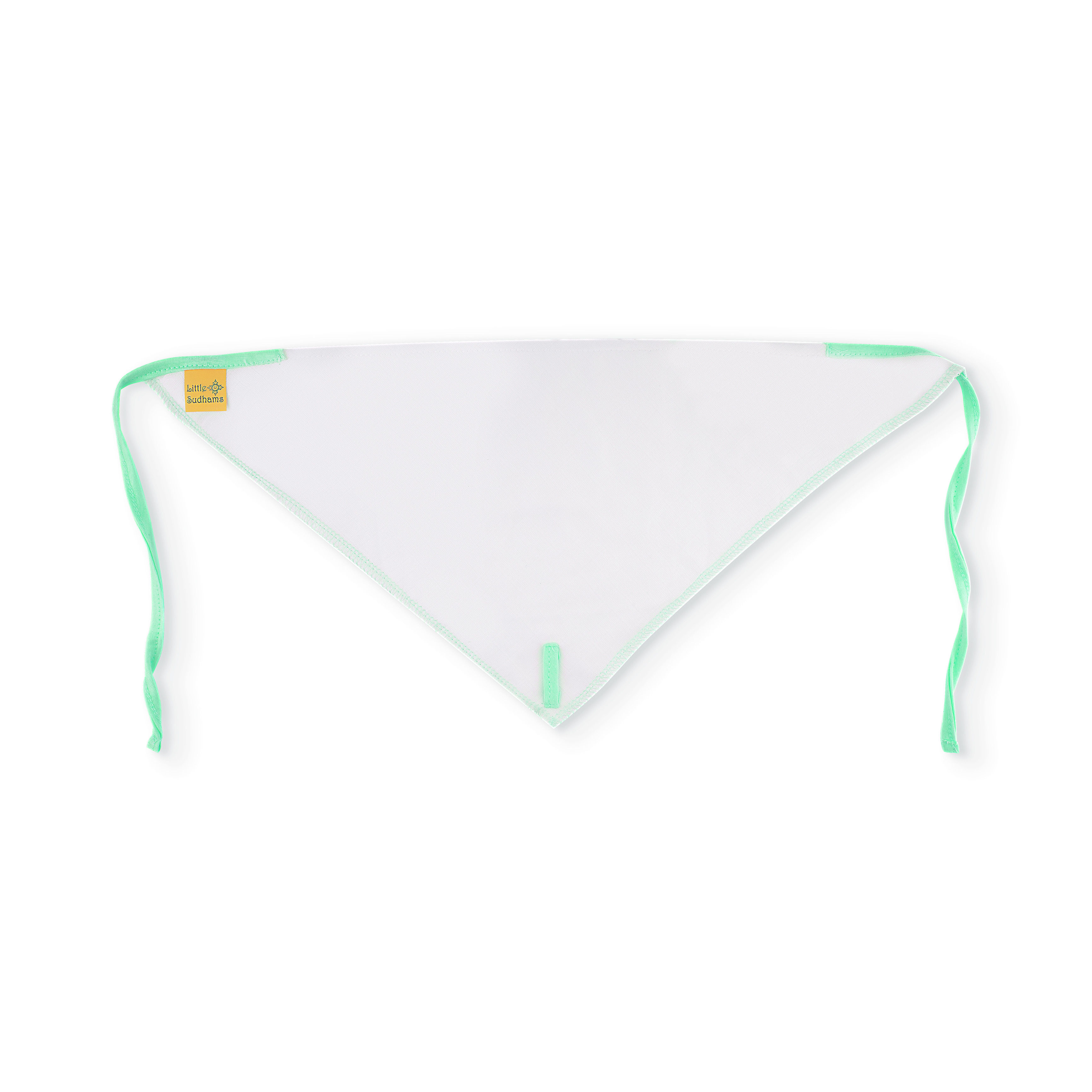 Muslin Triangle Nappy