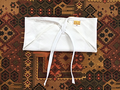 Muslin Triangle Nappy