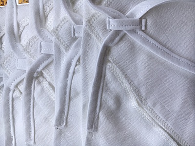 Muslin Triangle Nappy