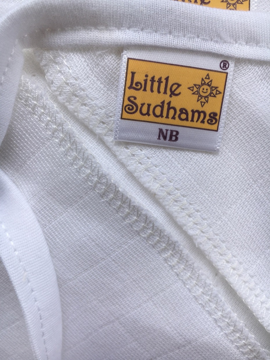 Muslin Triangle Nappy