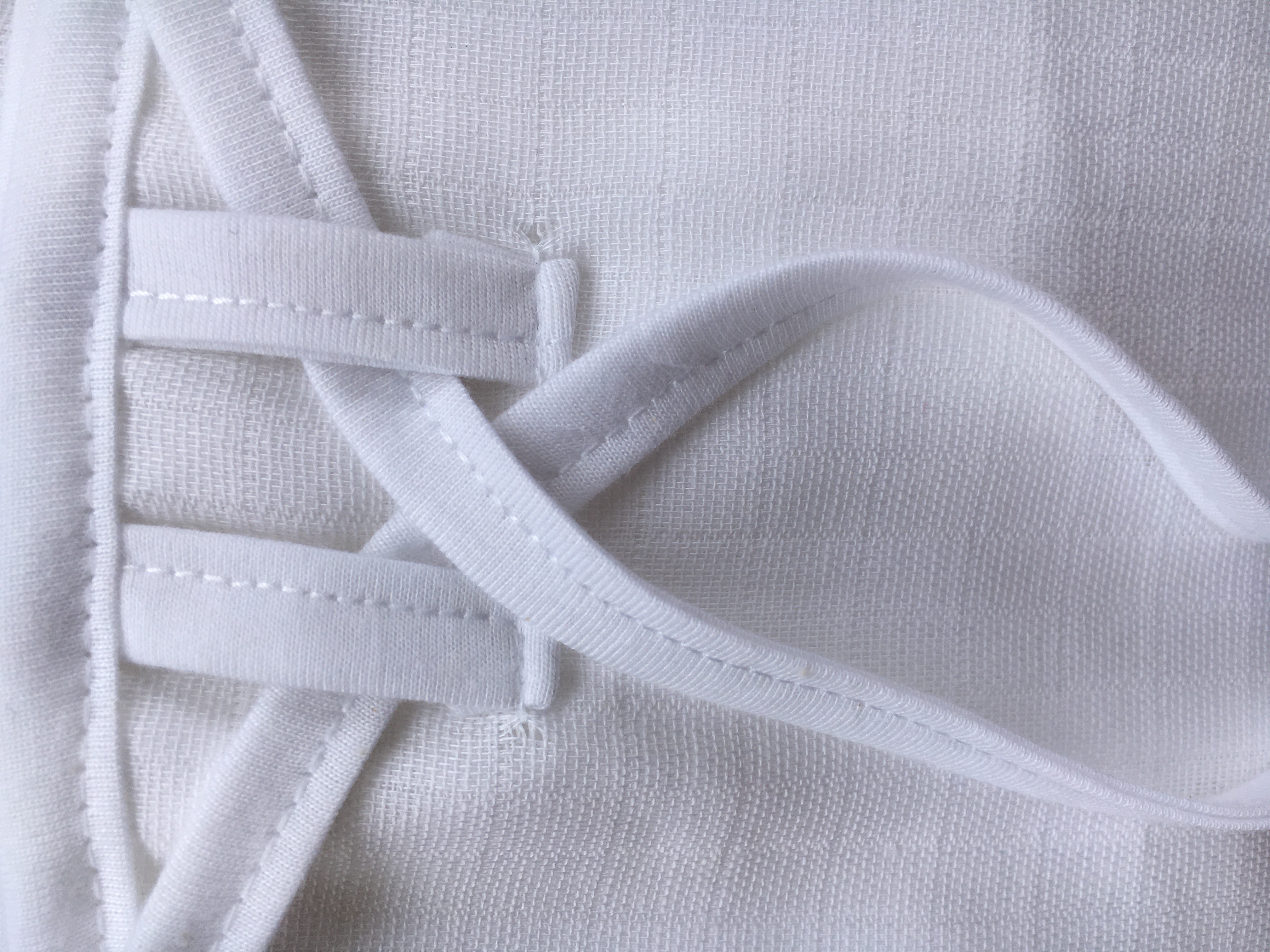 Muslin Triangle Nappy