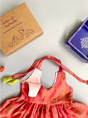 Newborn Baby Girl Dress 6109