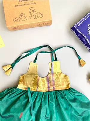 Newborn Baby Girl Dress 1139