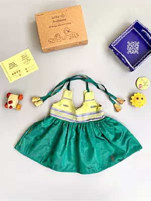Newborn Baby Girl Dress 1139