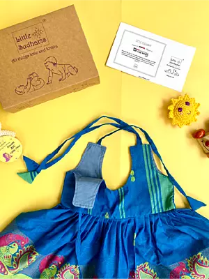 Newborn Baby Girl Dress 1136