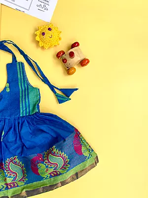 Newborn Baby Girl Dress 1136