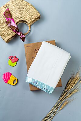 Muslin Baby Blanket