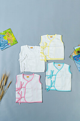 Muslin Sleeveless Tops