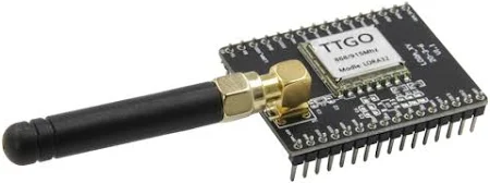 LoRa Wireless Communication Shield
