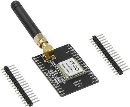 LoRa Wireless Communication Shield